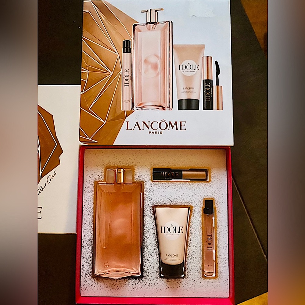 Lancôme Idole Gift Set - BRAND NEW